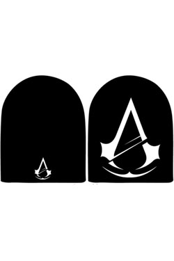 Assassin's Creed UNITY BEANIE LOGO