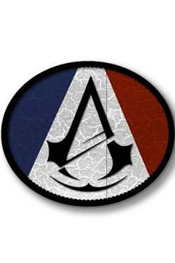 Assassin's Creed UNITY BUCKLE LOGO