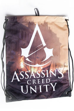 Assassin's Creed UNITY GYM BAG RUE