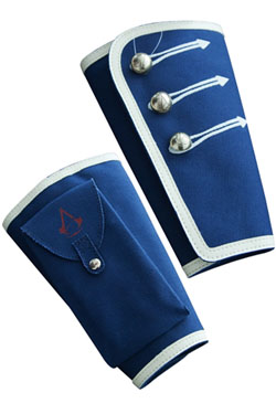 Assassin's Creed 5 MILITARY CUFF WR