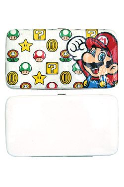 SUPER MARIO BROS. LADIES WALLET