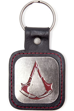ASSASSIN´S CREED ROGUE METAL KEY