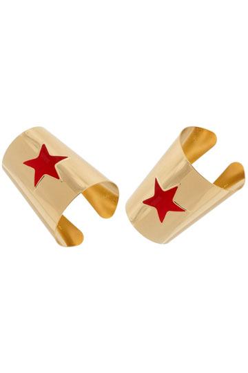 WONDER WOMAN CUFFS BRACELET 2 PACK