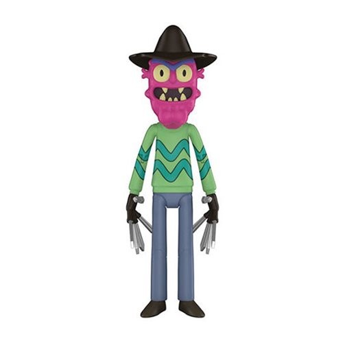 RICK & MORTY SCARY TERRY AF