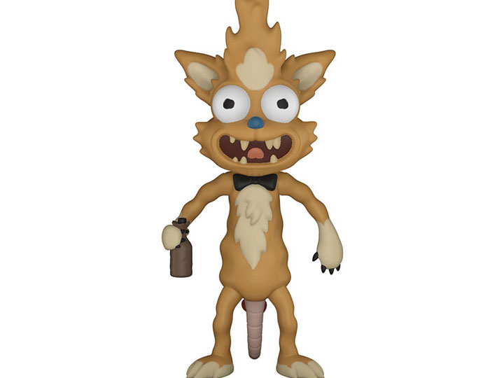 RICK & MORTY SQUANCHY W/BOTTLE AF