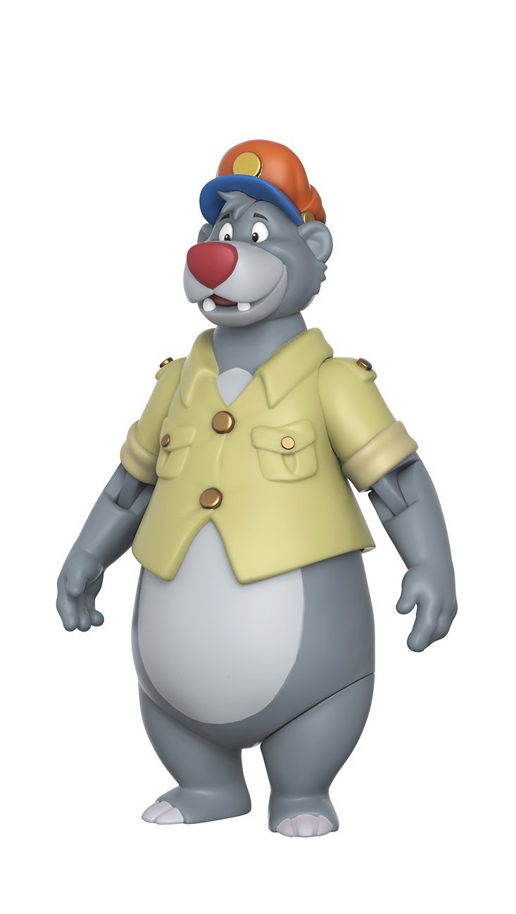 DISNEY AFTERNOONS BALOO FIGURE