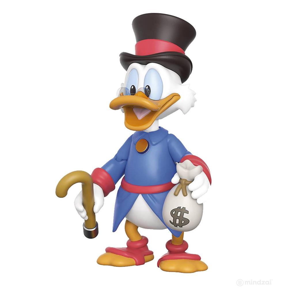 DISNEY AFTERNOON SCROOGE MCDUCK FIG