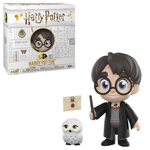 HARRY POTTER 5 STAR HARRY POTTER FI
