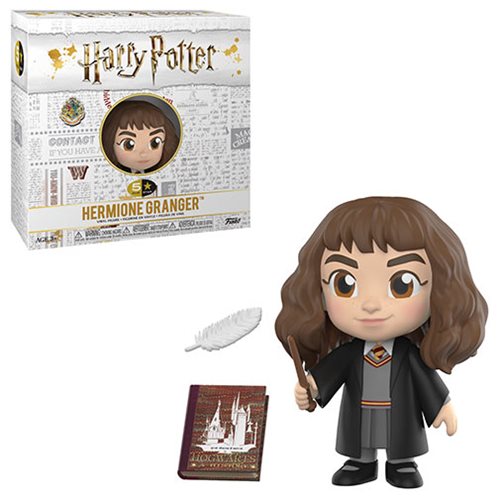 HARRY POTTER 5 STAR HERMIONE FIG.