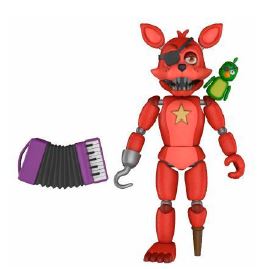 FIVE NIGHTS AT FREDDY'S PIZZA SIM ROCKSTAR FOZY AF