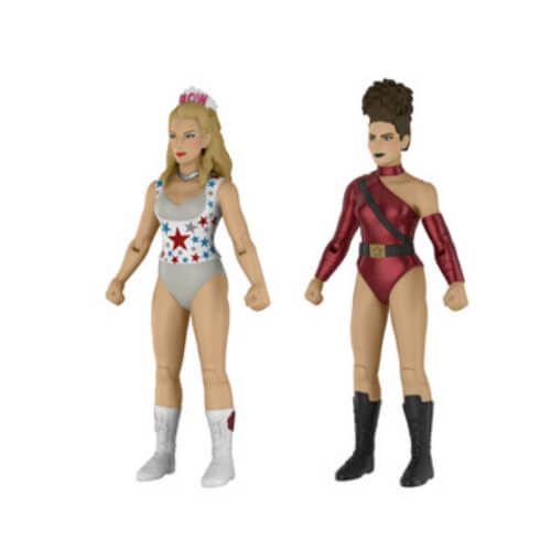 GLOW DEBBIE & RUTH AF 2 PACK