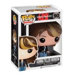 SONS OF ANARCHY GEMMA TELLER HK POP