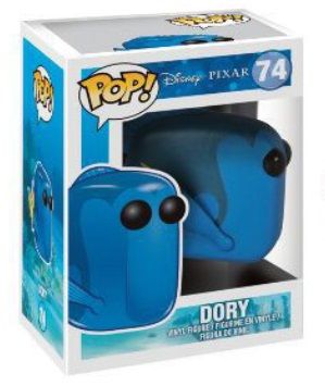 DISNEY FINDING NEMO DORY POP #74