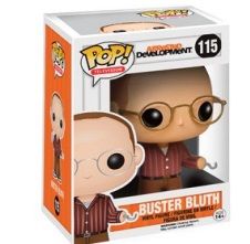 ARRESTED DEVELOPMENT BUSTER POP HK
