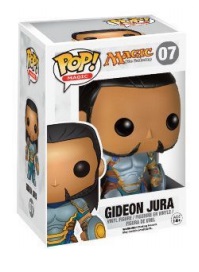 MAGIC THE GATHERING GIDEON JURA POP