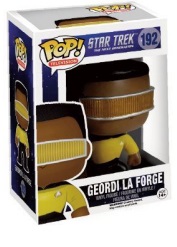 STAR TREK NEXT GENERAT.GEORDIE POP