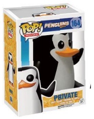 PENGUINS OF MADAGASCAR PRIVATE POP