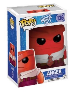 DISNEY INSIDE OUT ANGER POP