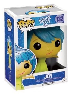 DISNEY INSIDE OUT JOY POP
