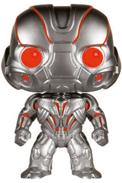 AVENGERS AGE OF ULTRON ULTRON POP