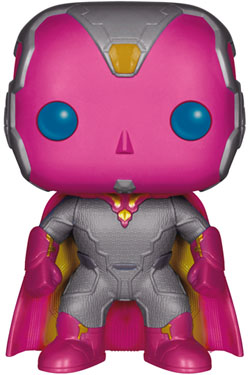 AVENGERS AGE OF ULTRON VISION POP