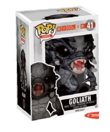 EVOLVE GOLIATH 6" OVERSIZED POP