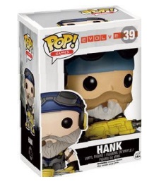 EVOLVE HANK POP