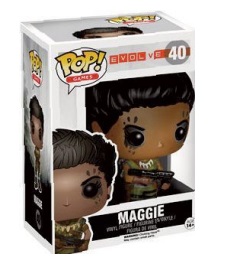 EVOLVE MAGGIE POP