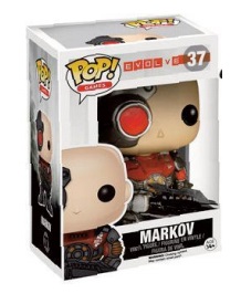 EVOLVE MARKOV POP