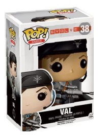EVOLVE VAL POP