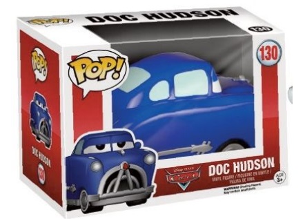 CARS DOC HUDSON POP