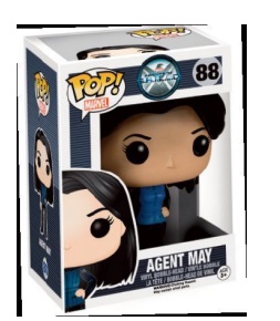 AGENTS SHIELD AGENT MELINDA MAY POP