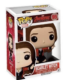 AVENGERS AGE OF ULTRON SCARLET POP