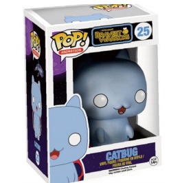 BRAVEST WARRIORS CATBUG POP