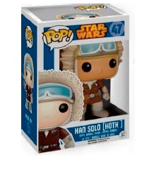 STAR WARS HAN SOLO HOTH OUTFIT