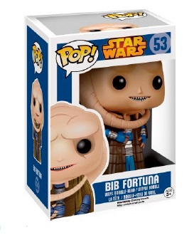 STAR WARS BIB FORTUNA POP
