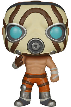 BORDERLANDS GAMES PSYCHO POP