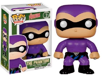 THE PHANTOM POP