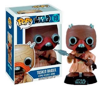 STAR WARS TUSKEN RAIDER POP