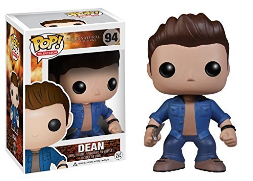 SUPERNATURAL DEAN POP