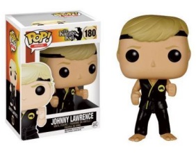KARATE KID JOHNNY LAWRENCE POP