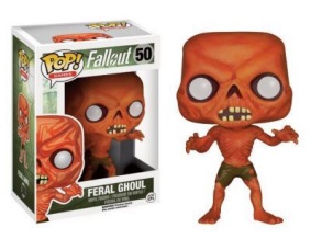 FALLOUT FERAL GHOUL POP