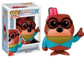 HANNA BARBERA MOROCCO MOLE POP