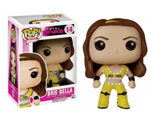 WWE BRIE BELLA POP