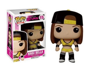 WWE POP NIKKI BELLA