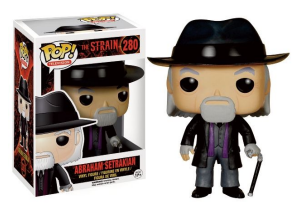 THE STRAIN ABRHAM SETRAKIAN POP