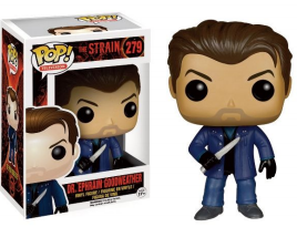 THE STRAIN EPHRAIM GOODWEATHER POP
