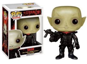 THE STRAIN VAUN POP