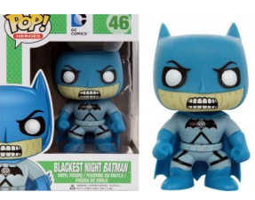 DC COMICS BLACKEST NIGHT BATMAN EXC