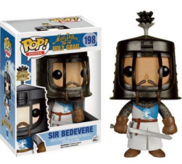 MONTY PYTHON HOLY GRAIL SIR #198